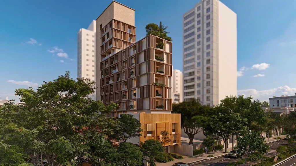 Foto do imóvel Noor Jardins II - NR - Noor Jardins II - NR em Rua Rággio Nóbrega, 67 - Jardim Paulista, São Paulo - SP
