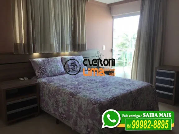 Imagem Casa de Condomínio com 4 Quartos à Venda, 340 m² em Parque das Nações - Parnamirim