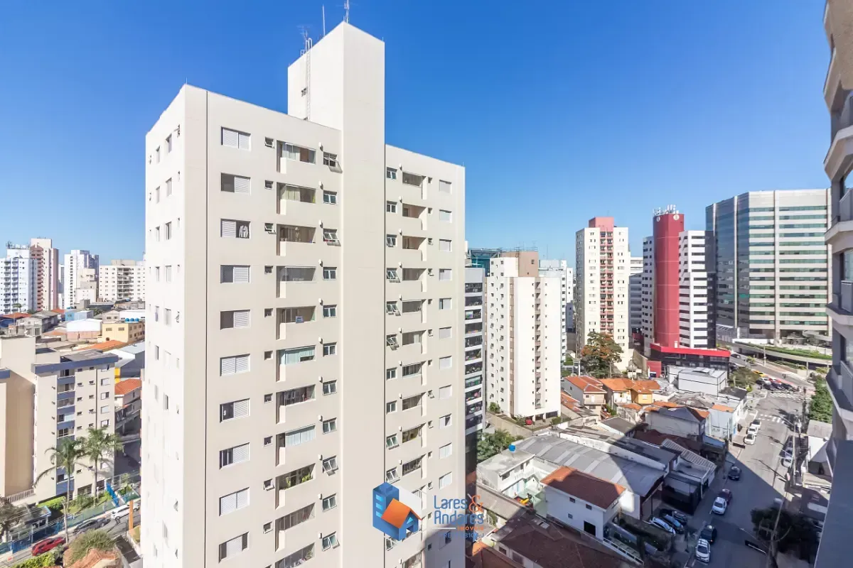 Imagem Apartamento para venda em Vila Guarani (Z Sul) com 3 quartos, sendo 1 suíte, 84m²