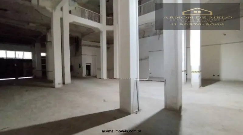 Imagem Prédios Comerciais para locação em Santos no bairro Centro