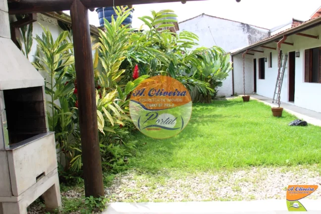 Imagem Casa 04 Dormitorios ( sendo 04 suite ) - Terreno 351 Metros Quadrados - 120 Metros da Praia - Pereque Açú