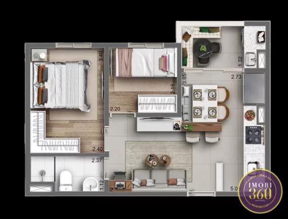 Imagem COBERTURAS EM PROMOÇÃO NO MELHOR CONDOMINIO RESORT DE ITAQUERA