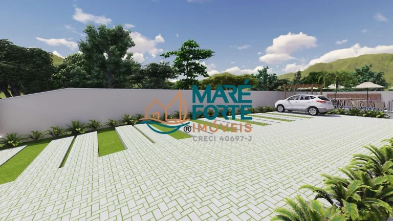 Imagem Terreno com Projeto Aprovado na região Sul em Caraguatatuba SP