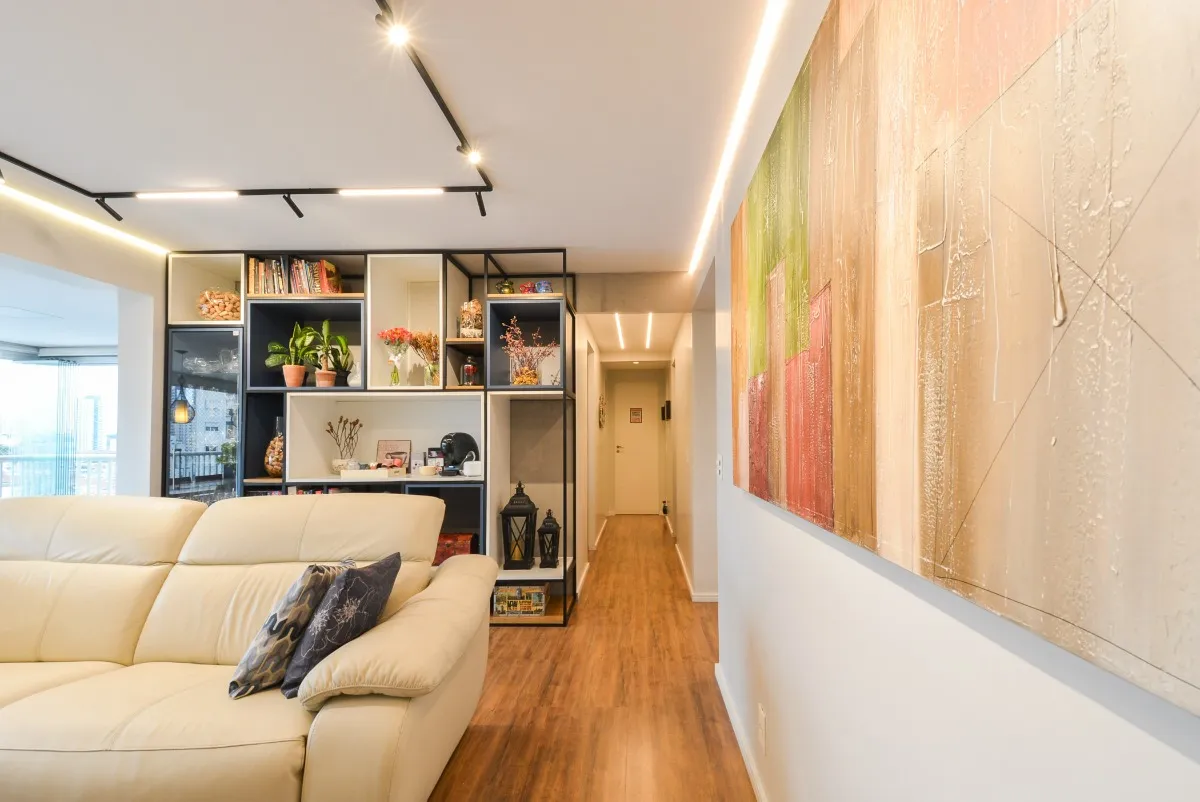 Imagem Apartamento para venda em Vila Regente Feijó com 3 quartos, sendo 3 suítes, 137m2