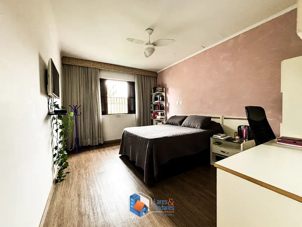 Imagem Casa para venda em Brooklin Paulista com 4 quartos, sendo 2 suítes, 284m²