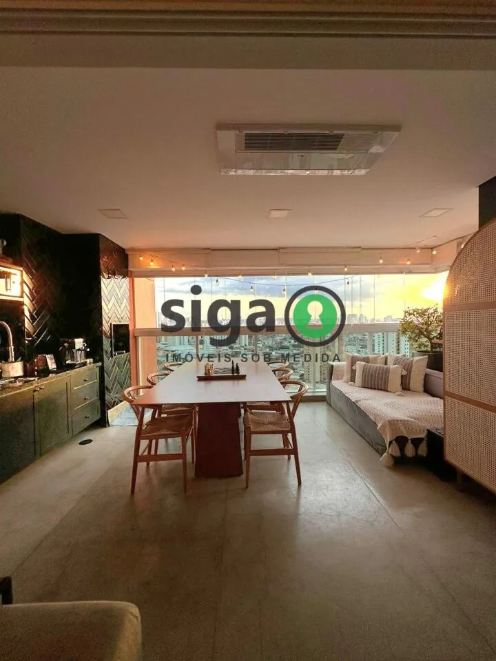 Imagem Apartamento 2 dorm 91 m² Tatuapé