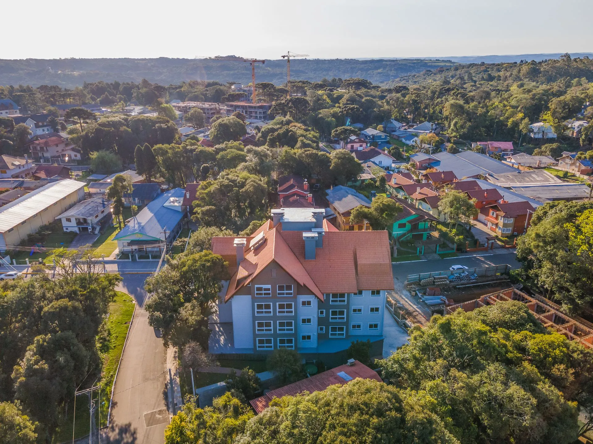 Imagem Apartamento à venda em Gramado, Carniel, com 2 quartos, 69.27m2