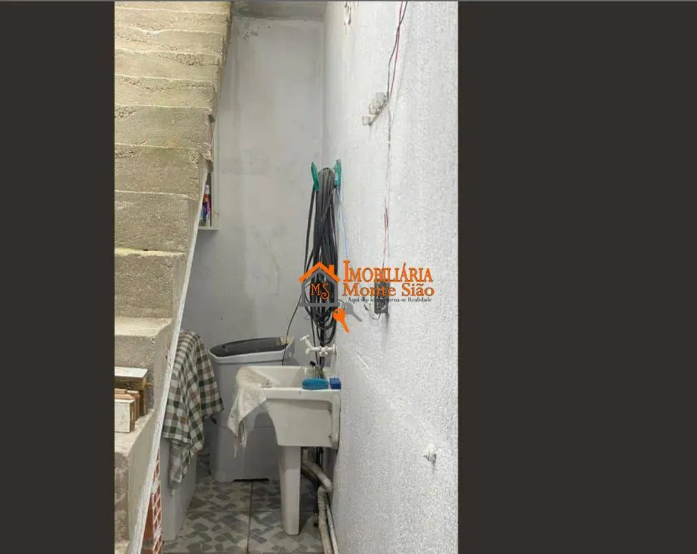 Imagem Sobrado com 4 dormitórios à venda, 180 m² por R$ 530.000,00 - Jardim Daysy - São Paulo/SP