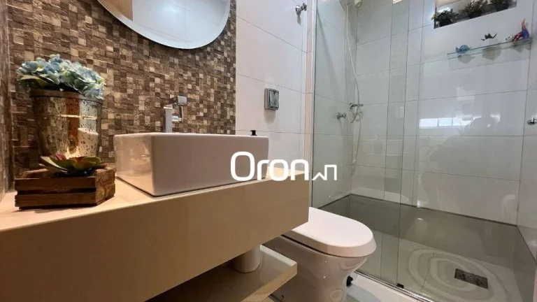 Imagem Apartamento à venda, 77 m² por R$ 749.000,00 - Setor Bueno - Goiânia/GO