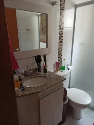 Imagem Cobertura 170 m² Jardim Stella Santo André Aceita permuta