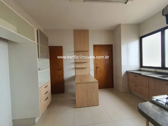 Imagem Apartamento de Luxo no Coração de Ribeirão Preto - 3 Quartos, 3 Suítes, 2 Salas, 5 Banheiros, 2 Vagas de Garagem, 153m².