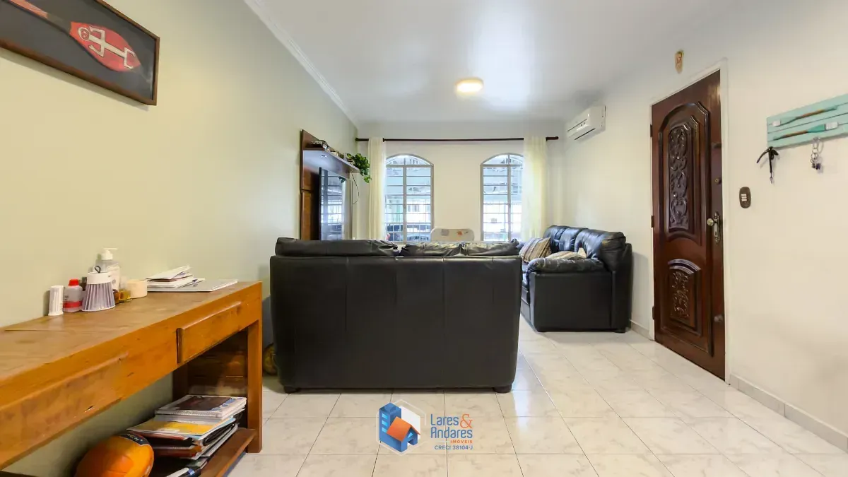 Imagem Sobrado para venda em Jaguaré com 3 quartos, sendo 1 suíte, 171m²