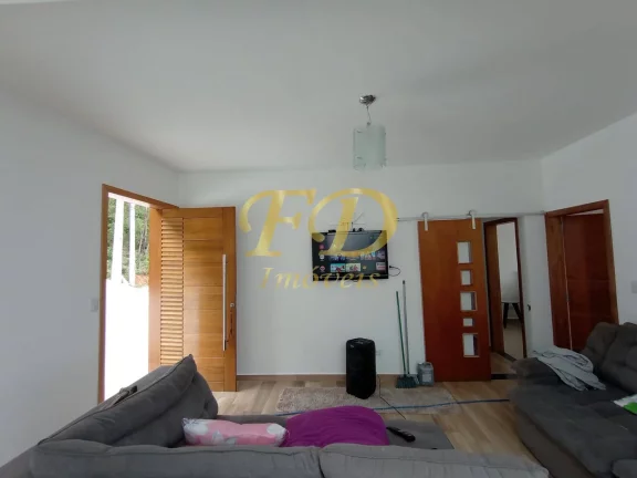 Imagem Casa em Condomínio Fechado em Atibaia / Bairro do Portão Venda ou Permuta