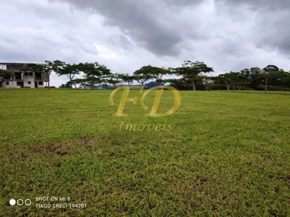 Imagem LINDO LOTE A VENDA EM CONDOMÍNIO EM PIRACAIA COM ACESSO A RE