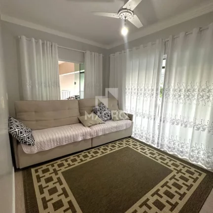 Imagem Casa Sobrado | Barra do Rio Cerro | 6 quartos (2 suítes) | 248m²