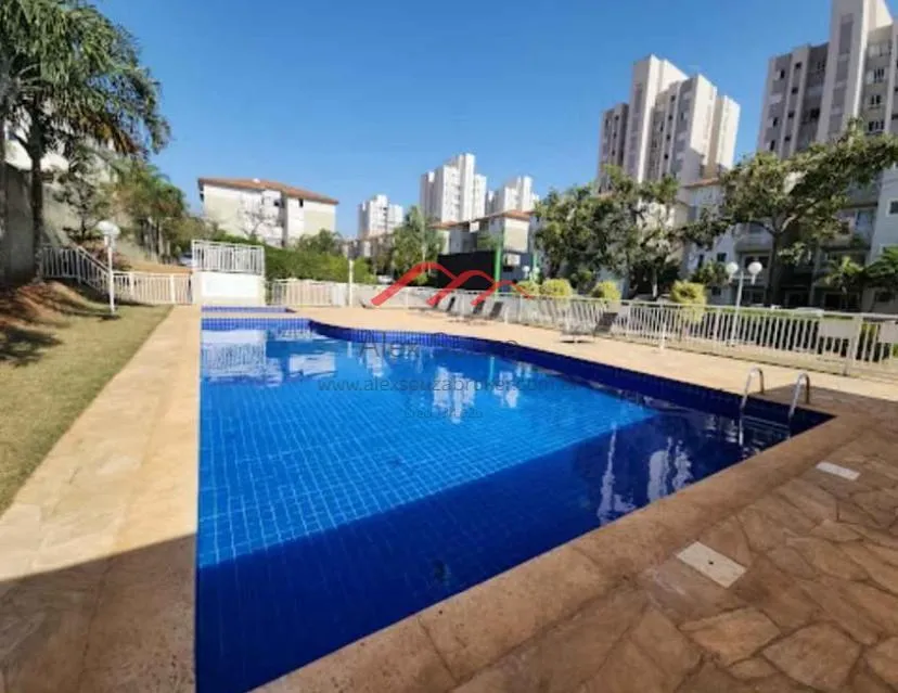 Imagem Apartamento para Venda em Hortolândia, Jardim Nova Hortolândia I, 2 dormitórios, 1 banheiro, 1 vaga
