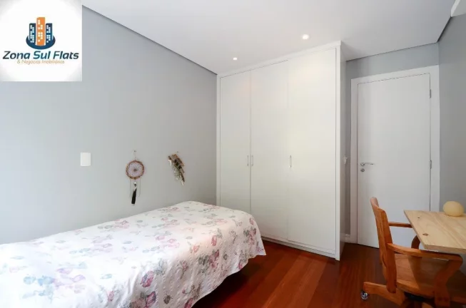 Imagem Apartamento à Venda No Real Parque Com 3 Suítes e 3 Vagas