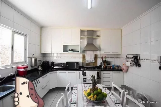 Imagem Lindo Sobrado de 310 m²