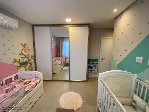 Imagem Casa em Condomínio de Alto Padrão em Alphaville I - Salvador-BA: 4 Quartos, 3 Suítes, 2 Salas, 2 Banheiros, 4 Vagas, 400m²!