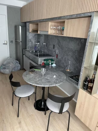 Imagem Oportunidade Única: Apartamento à Venda em Cerqueira César, São Paulo-SP! 1 quarto, 1 sala, 1 banheiro, 35m² de área.