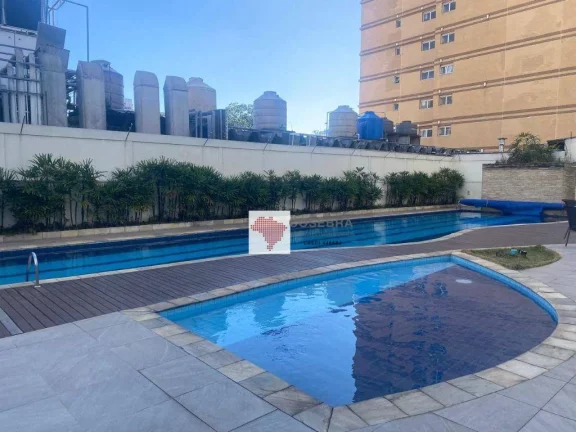 Imagem Apartamento com 2 dormitórios para alugar, 72 m² por R$ 8.190,00/mês - Vila Nova Conceição - São Paulo/SP