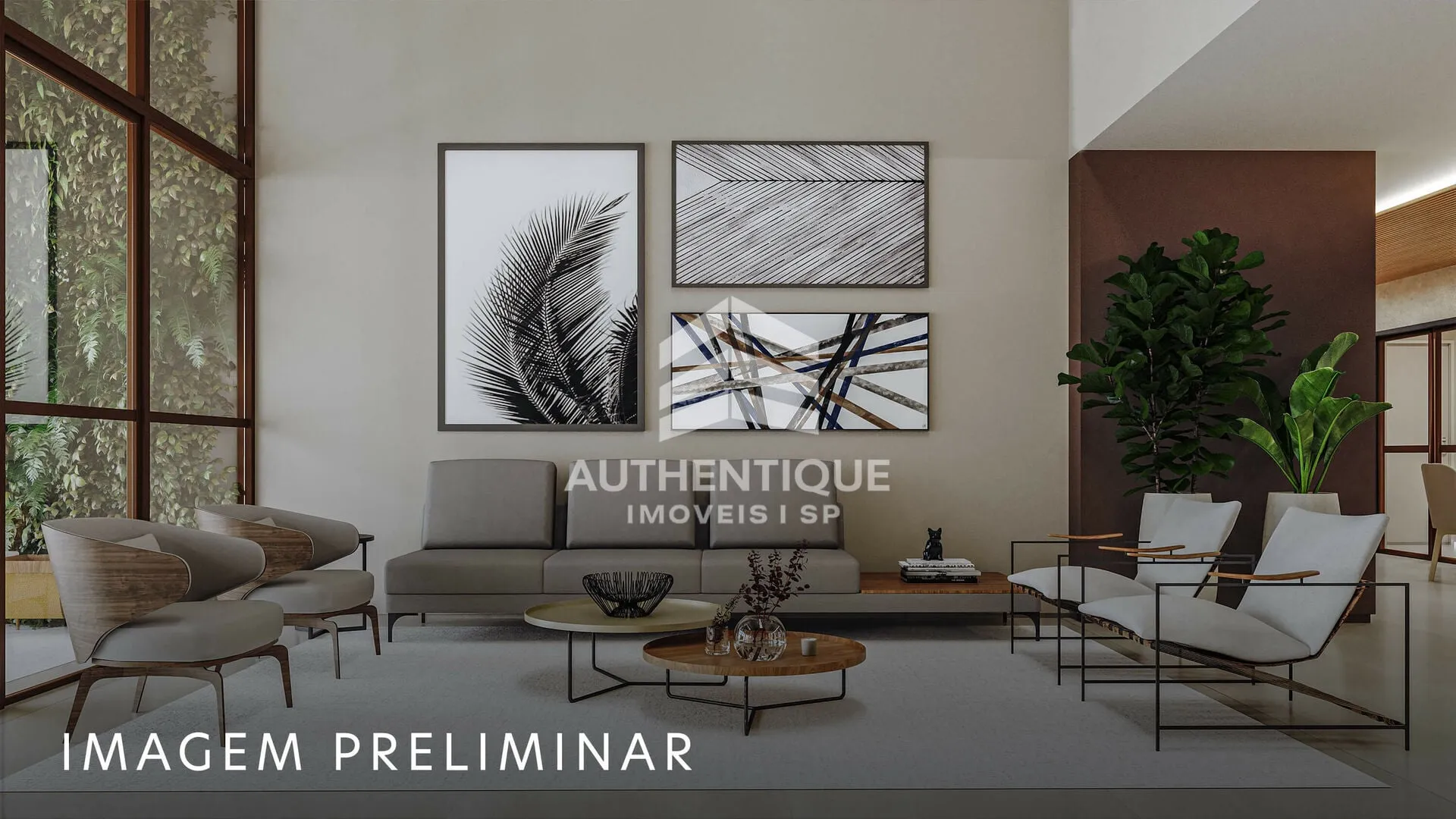 Imagem Mont Klabin - Residencial - Vila Mariana - Apartamento à venda no bairro Vila Mariana - São Paulo/SP, Zona Sul