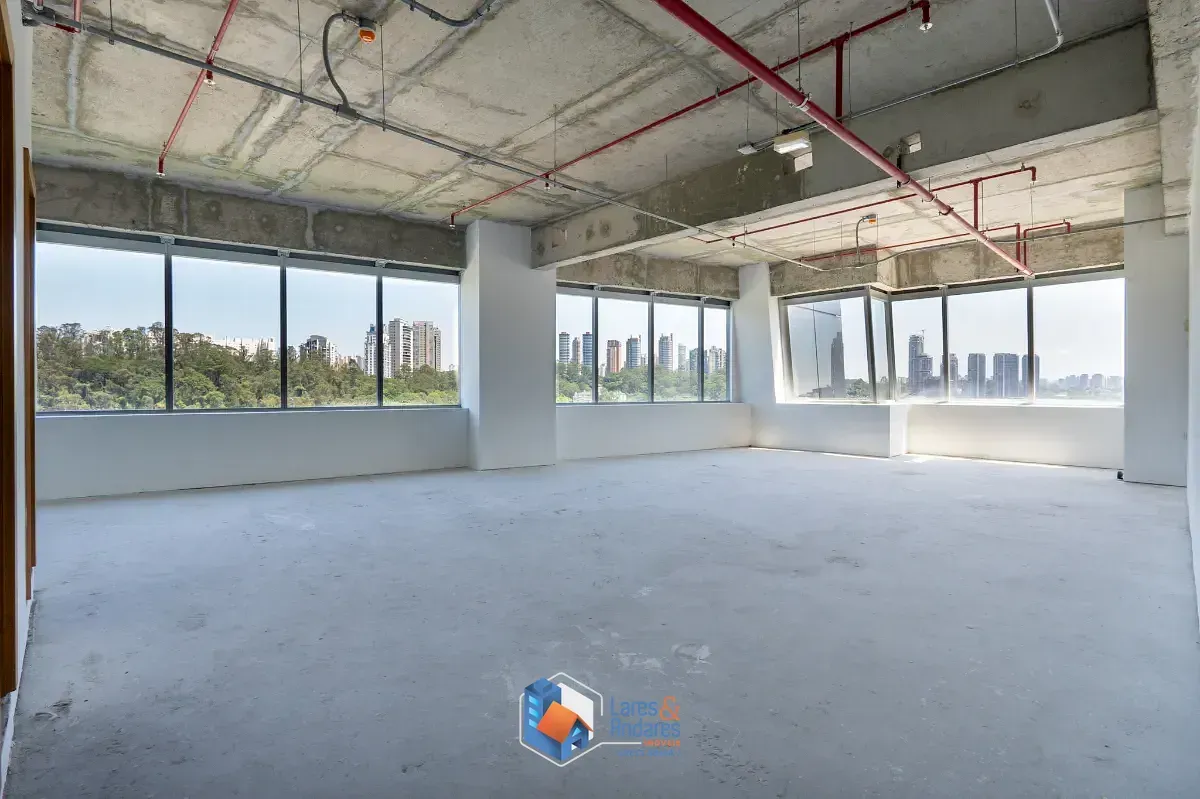 Imagem Laje corporativa para venda em Santo Amaro, 127m²