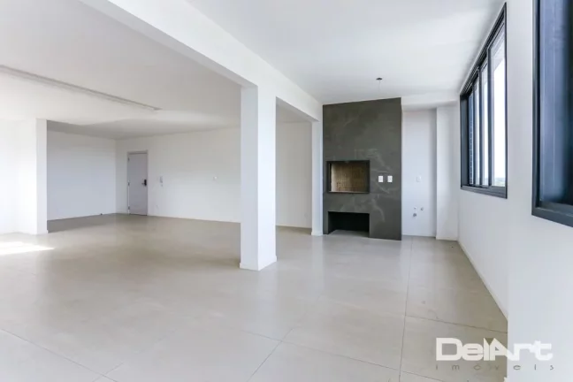 Imagem Apartamento 4º Pavimento - DE FRENTE - 144,00m2 (privativos) - 03 quartos (c/ suíte) - Residencial Marbella - Jardim do Moinho (ladinho da UNC) - R$ 7
