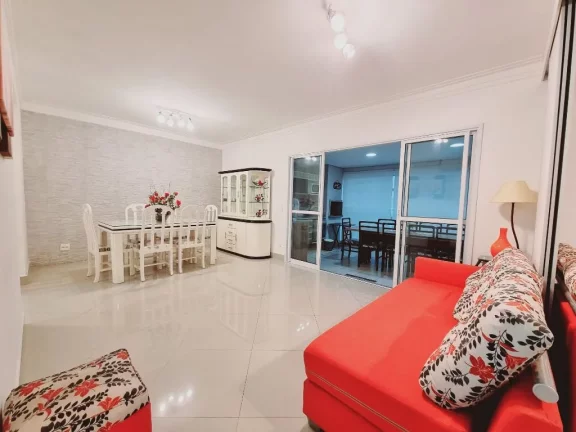 Imagem Apartamento à venda - Astúrias - Guarujá/SP