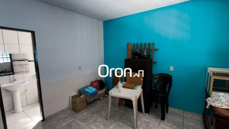 Imagem Casa à venda, 185 m² por R$ 380.000,00 - Residencial Solar Bougainville - Goiânia/GO