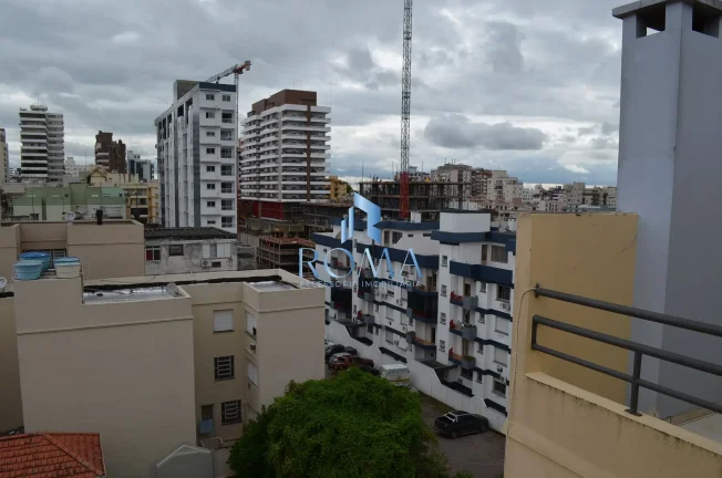 Imagem Cobertura 3 dormitórios à venda Centro Santa Maria/RS