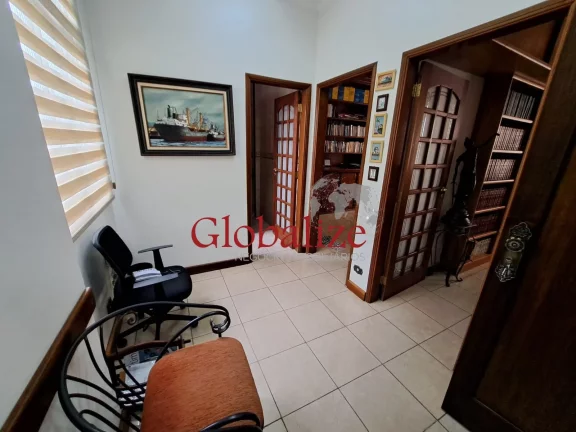 Imagem Sala à venda com 49m², 2 salas, banheiro e portaria por R$150.000,00 no centro, Santos