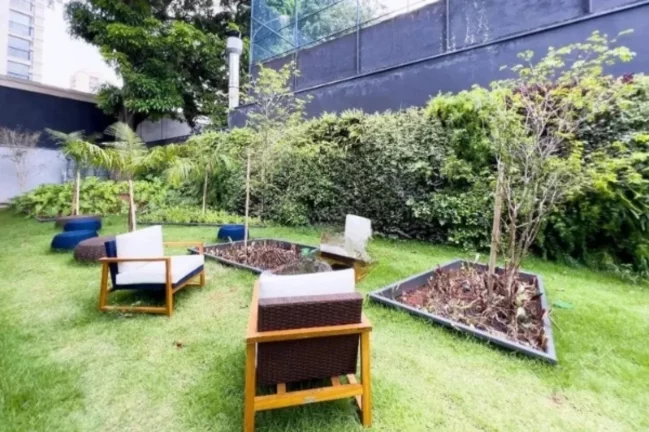 Imagem D`ORU - TEGRA - Studio de 26m², localização privilegiada, próximo ao Parque Ibirapuera!