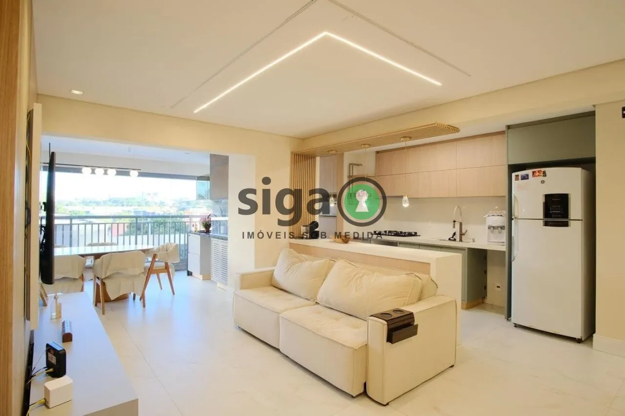 Imagem Apartamento Garden 140 m² Tatuapé ao lado do metrô