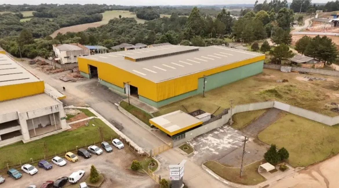 Imagem Galpao Industrial Regiao Metropolitana de Curitiba/PR