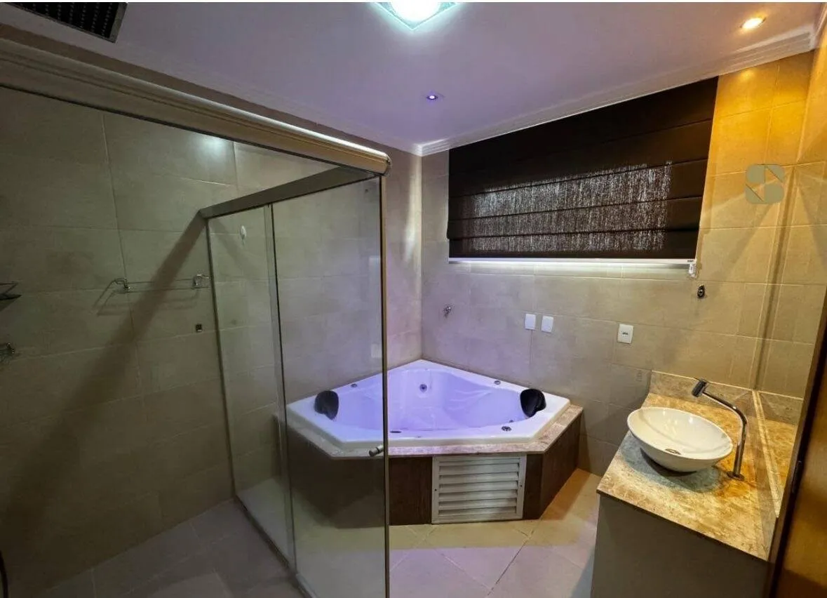 Imagem Casa 3 suítes no Condomínio Belvedere 1 Bairro Jardim Imperial