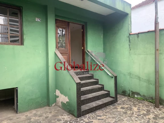 Imagem Terreno de 603² à venda no bairro encruzilhada em Santos por 2.450.000,00