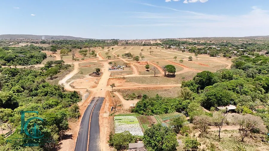Imagem LOTE A PRESTAÇÃO NO BRISAS DO SUL / APARECIDA