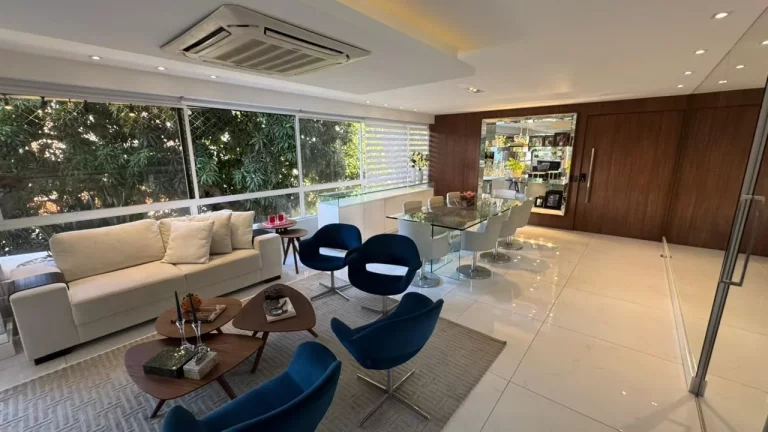 Imagem Apartamento com 250m, 3 quartos em Casa Forte