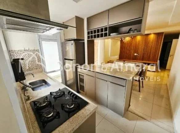 Imagem Apartamento espetacular no Condomínio Tálipo ? Campinas

Excelente oportunidade! Apartamento de 74...