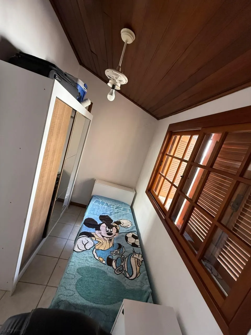 Imagem Apartamento com 02 quartos, 02 banheiros e 01 vaga Coberta no Bairro Petrópolis