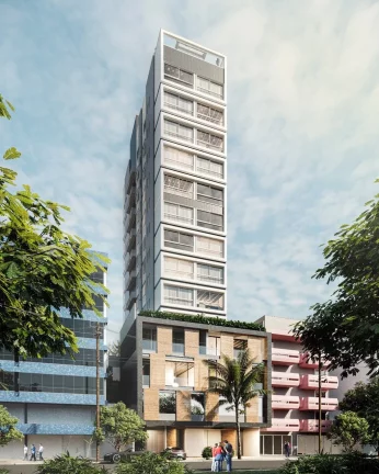 Foto do imóvel Los Angeles - Apartamento à venda no bairro Centro - Capão da Canoa/RS