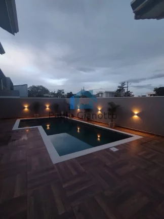 Imagem Casa Nova e Térrea Condomínio Vila Real Cotia