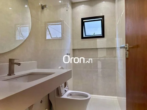 Imagem Casa à venda, 157 m² por R$ 815.000,00 - Jardim Planalto - Goiânia/GO