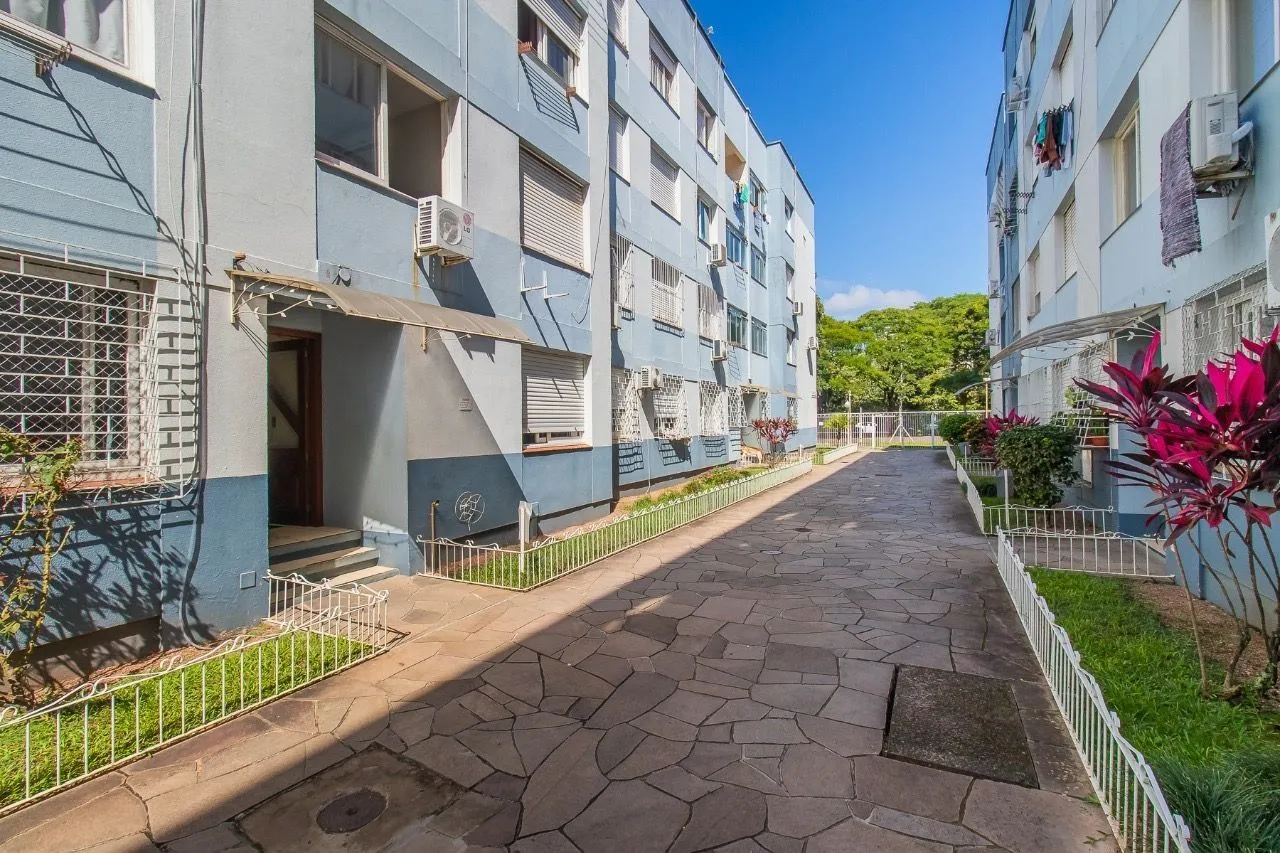 Imagem Apartamento à venda semimobiliado, decorado por arquiteta e pronto para morar.