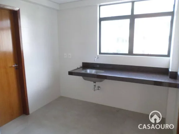 Imagem Apartamento com 4 quartos à venda, 135 m² por R$ 1.350.000 - Serra - Belo Horizonte/MG