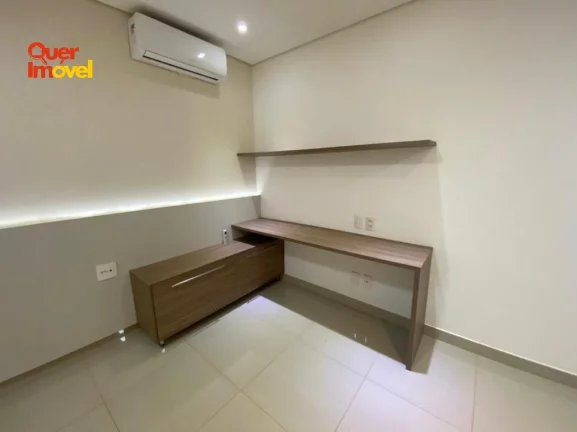 Imagem Casa de Luxo no Condomínio Jardim Sul 1 em Ribeirão Preto-SP 5 Quartos, 4 Suítes, 2 Salas, 7 Banheiros, 4 Vagas de Garagem 365m² Quer Imóvel Negócios Imobiliários