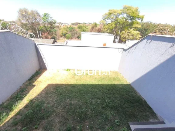 Imagem Sobrado à venda, 150 m² por R$ 499.000,00 - Itapuã - Aparecida de Goiânia/GO