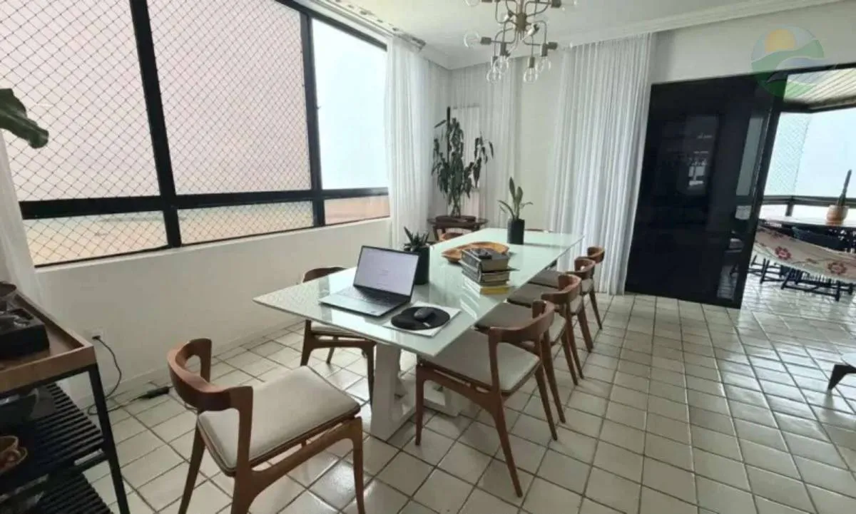 Imagem Apartamento 4 quartos/3 suites, para venda, beira mar, em Candeias, Jaboatão dos Guararapes.