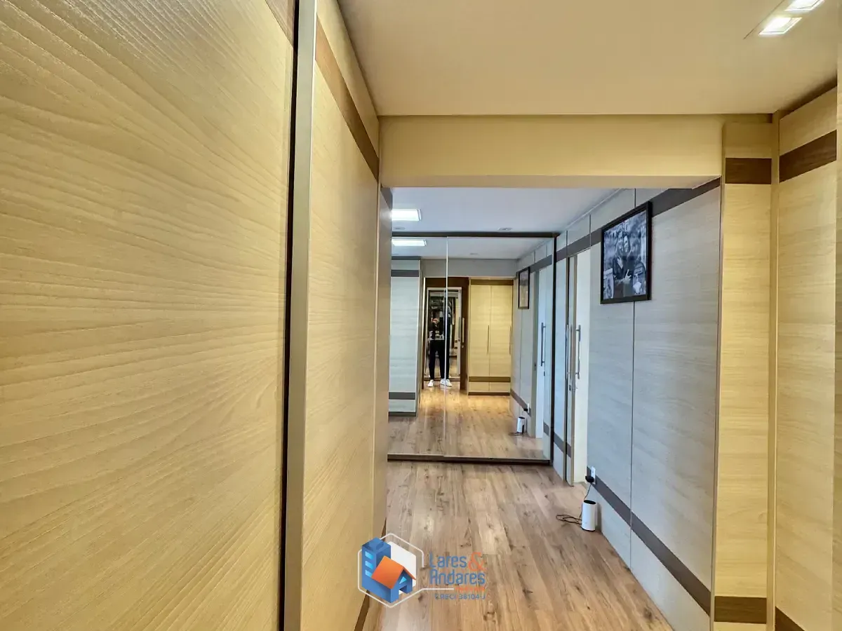 Imagem Apartamento para venda em Ipiranga com 4 quartos, sendo 4 suítes, 237m²